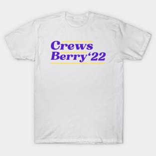 Crews Berry ‘22 T-Shirt